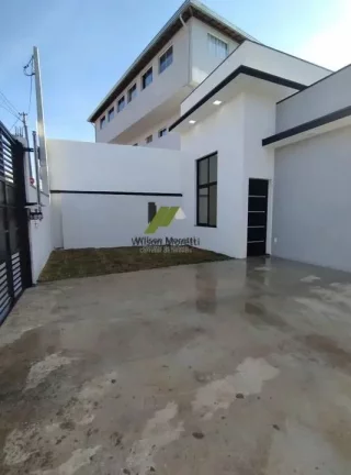 Imagem CASA NOVA EM ITUPEVA