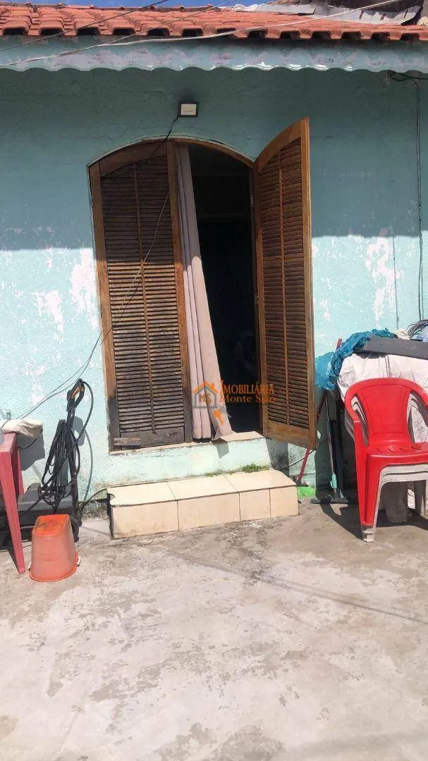 Imagem Sobrado com 3 dormitórios à venda, 183 m² por R$ 499.000,00 - Vila Rosália - Guarulhos/SP