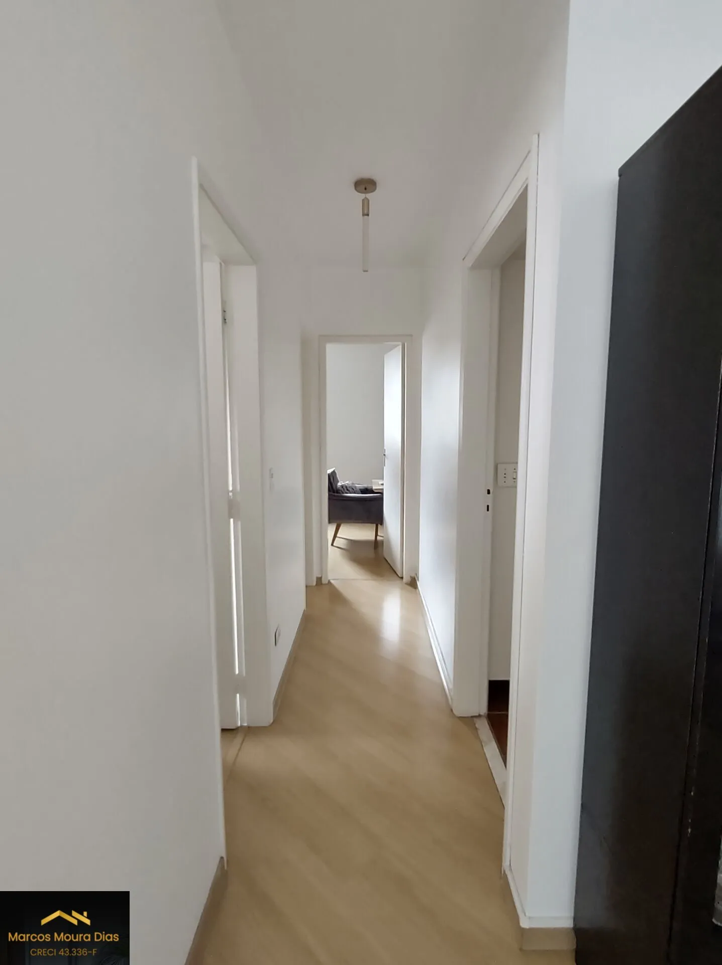Imagem Apartamento Vila Olímpia com 65 m², Sala com Varanda, 2 Dormitórios, Ar Condicionado, 1 Vaga, Edifício com Portaria 24 hs