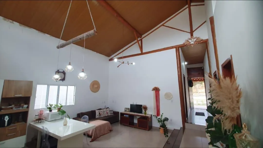 Imagem Vendo linda chácara em Esmeraldas/MG , com 1.270 m²,