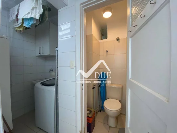 Imagem Apartamento com 3 dormitórios à venda, 123 m² por R$ 1.300.000,00 - Boqueirão - Santos/SP