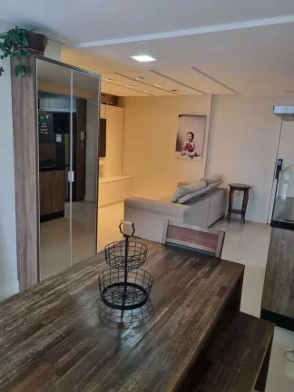 Imagem Apartamento com 3 dormitórios sendo 1 suíte e 2 vagas de garagem no Bairro Fazenda - Itajaí