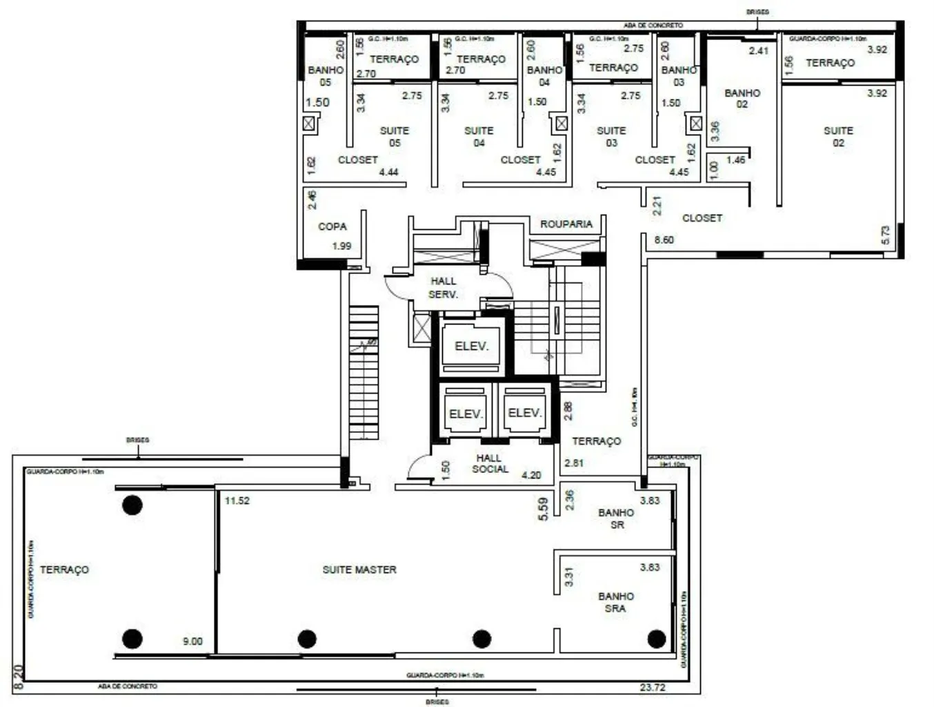 Imagem Edifício Pierino Jardim Paulista São Paulo, apartamento à venda com 4 dormitórios em Jardim Paulista São Paulo SP
