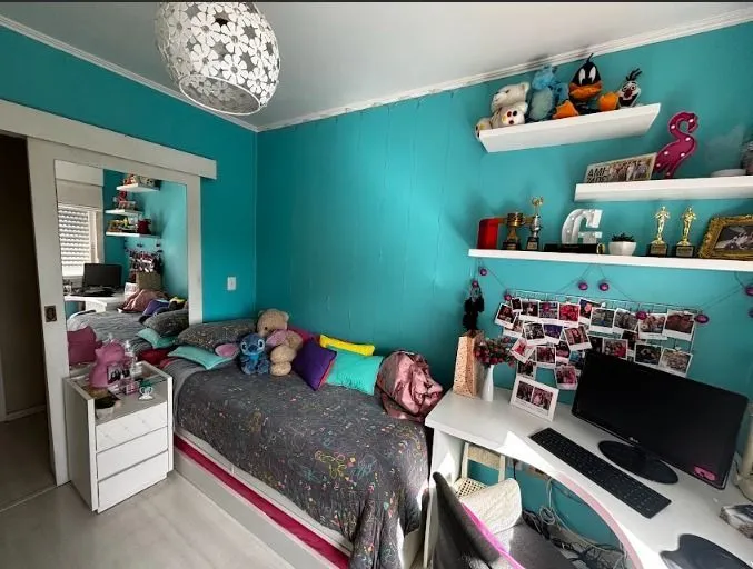 Imagem Apartamento 2 Dorm com Suíte e Vaga Próximo ao Bourbon Wallig