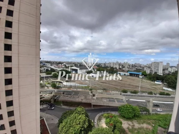 Imagem Flat disponível para venda no Suites Congonhas by Atlântica em Campo Belo, com 44m², 1 dormitório e 1 vaga de garagem