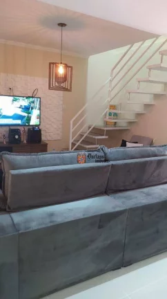 Imagem Casa com 3 dormitórios à venda, 150 m² por R$ 530.000,00 - Portal da Estação - Franco da Rocha/SP