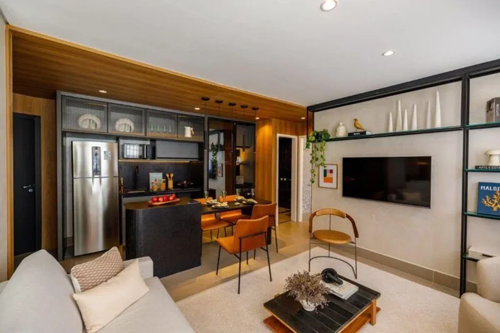 Imagem Get Home Design - Residencial - Get Home Design - Residencial