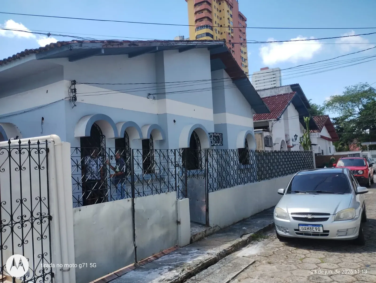 Imagem Casa com 3 Quartos à Venda, 160 metros em Pedreira - Belém