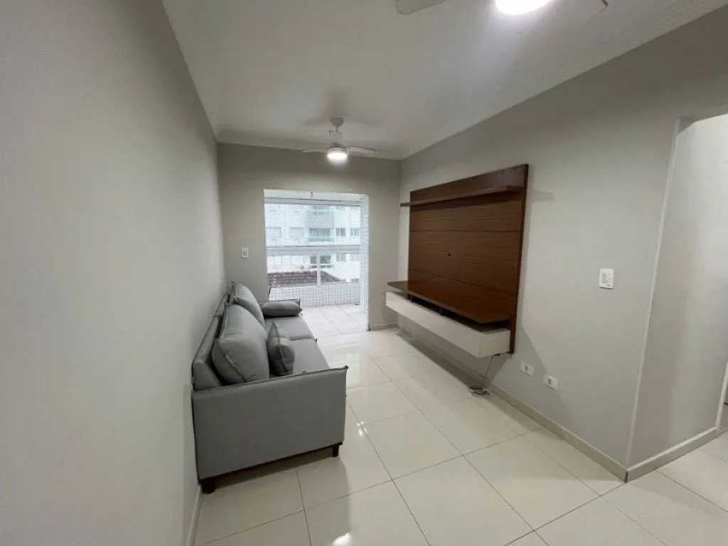 Imagem Apartamento à Venda em Ocian, Praia Grande - SP