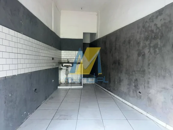 Imagem Loja para Alugar com 28m² em condomínio fechado - SBC Demarchi