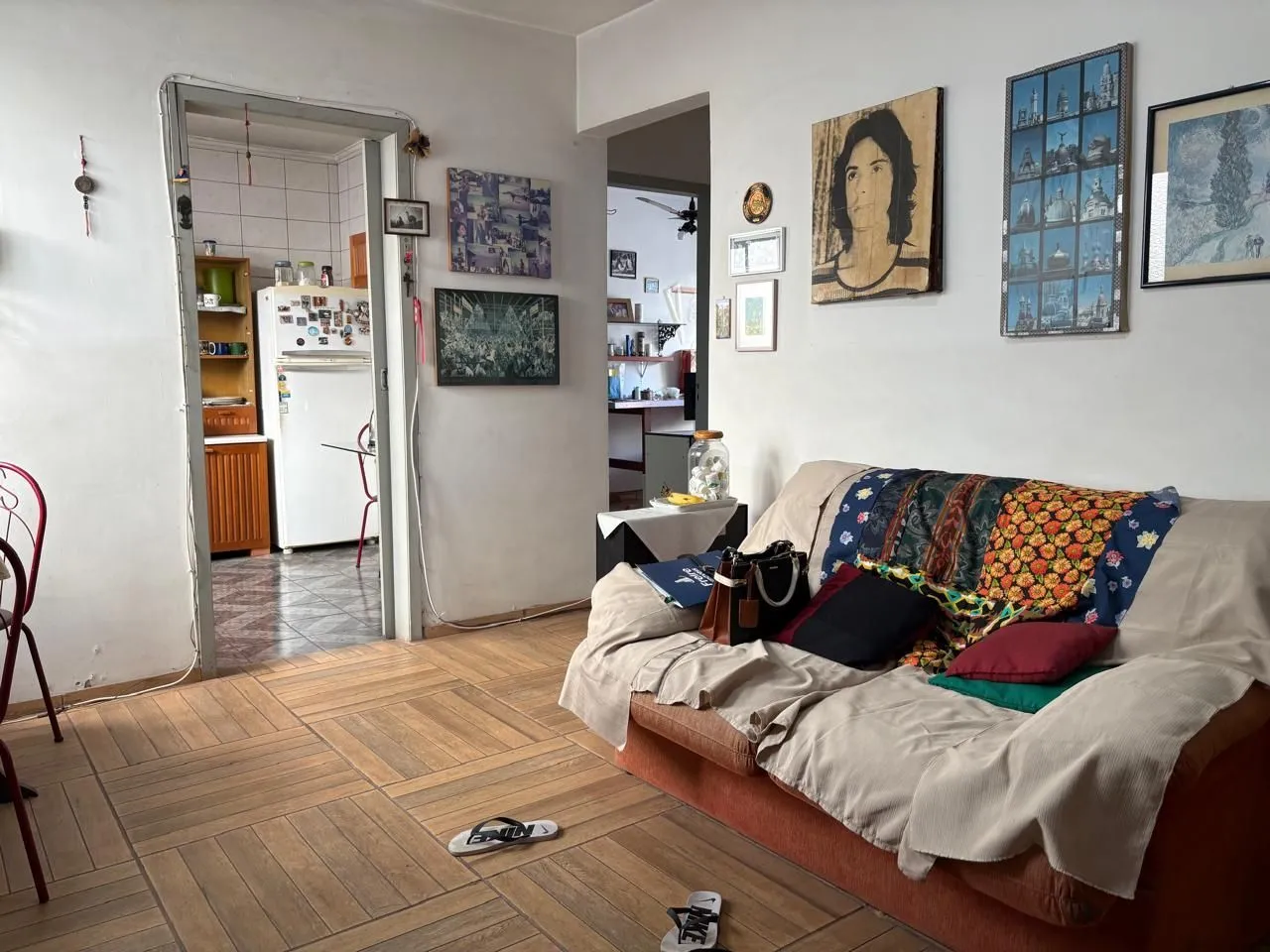 Imagem Apartamento 55,44m² 2 dormitórios no bairro Menino Deus