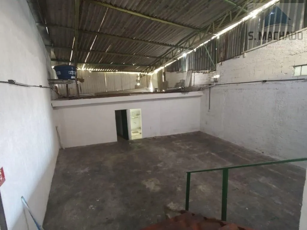 Imagem Salão Comercial para Locação em Santo André / SP no bairro Jardim Utinga