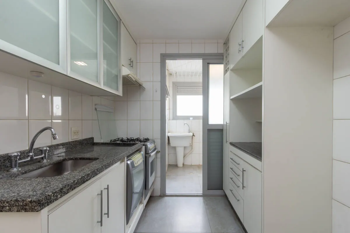 Imagem Apartamento Vila Leopoldina - 78M², 3 Dorms, 1 Suíte, 2 Vagas.
