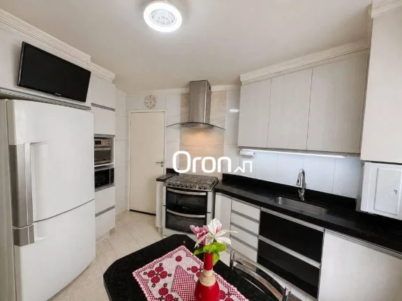 Imagem Cobertura à venda, 241 m² por R$ 990.000,00 - Setor Goiânia 2 - Goiânia/GO