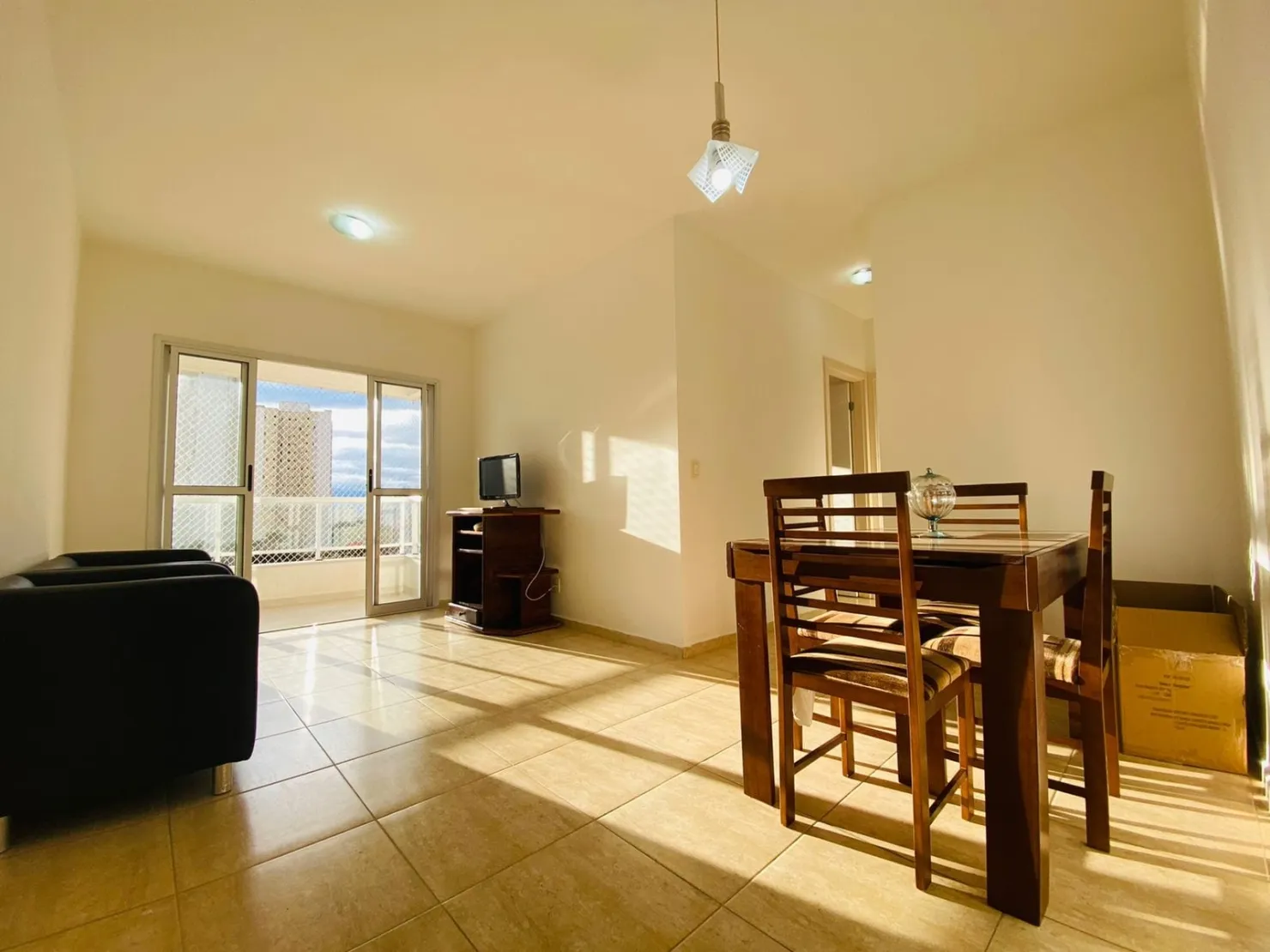 Imagem Apartamento à venda 2 Quartos, 1 Suite, 1 Vaga, 65M², Jardim Eulália, Taubaté - SP | Edifício Santorini