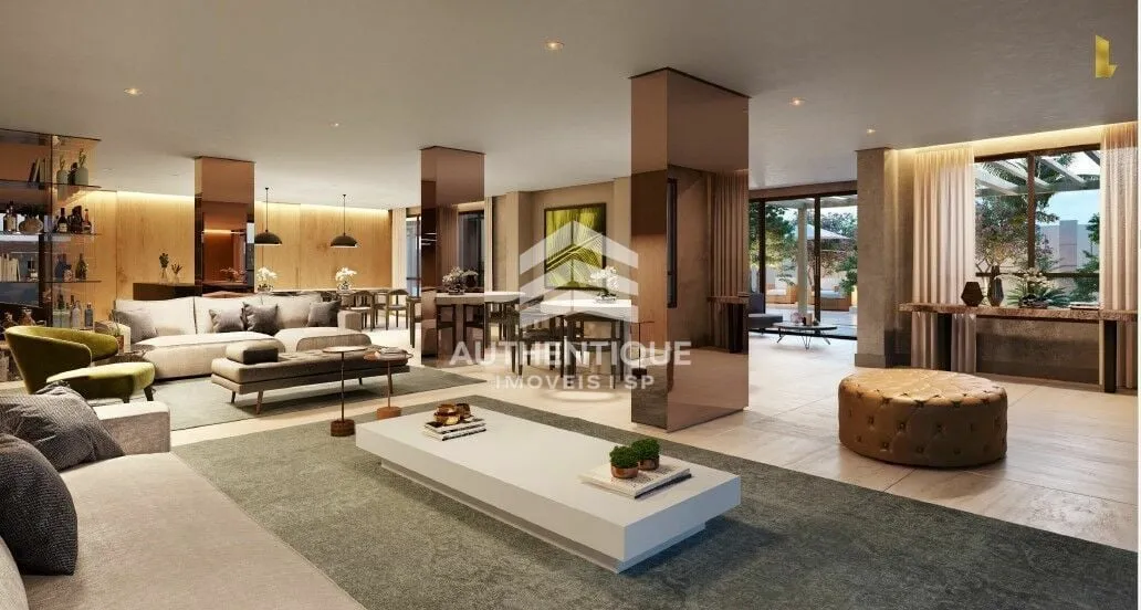 Imagem Living Grand Nord - Apartamento à venda em São Paulo/SP