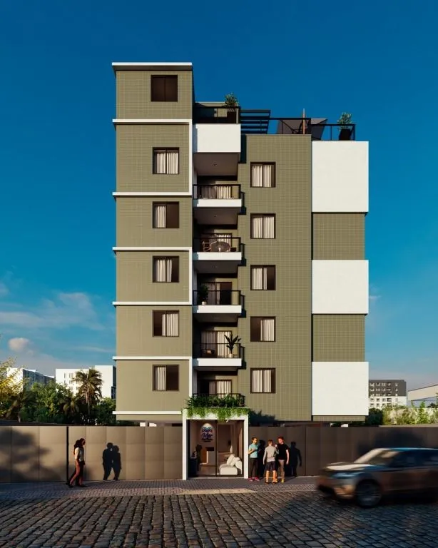 Imagem Apartamento à venda, 76 m² por R$ 628.997,00 - Jardim Oceania - João Pessoa/PB