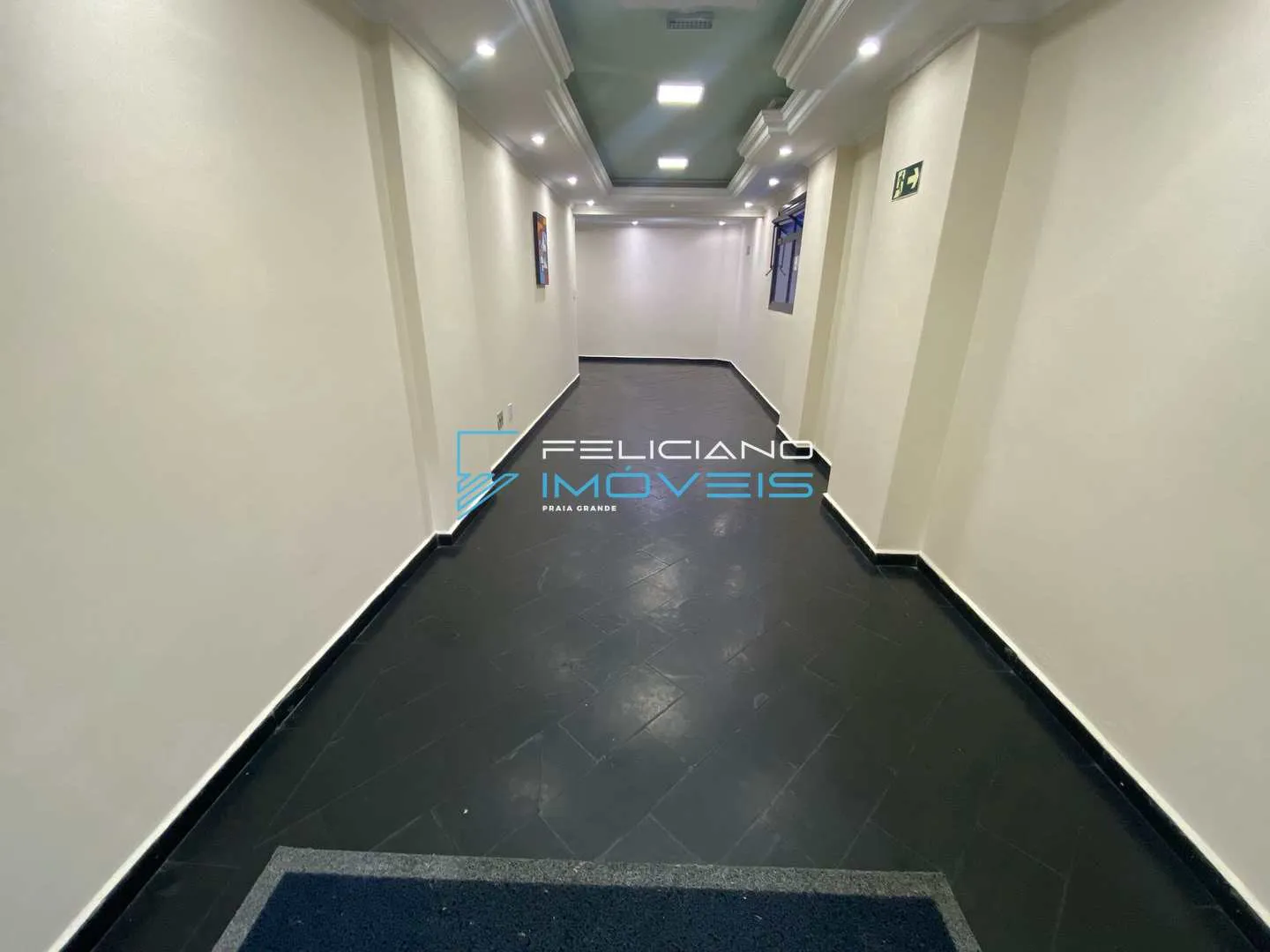 Imagem Apartamento com 1 quarto, Ocian, Praia Grande - R$ 350 mil, Cod: 5613