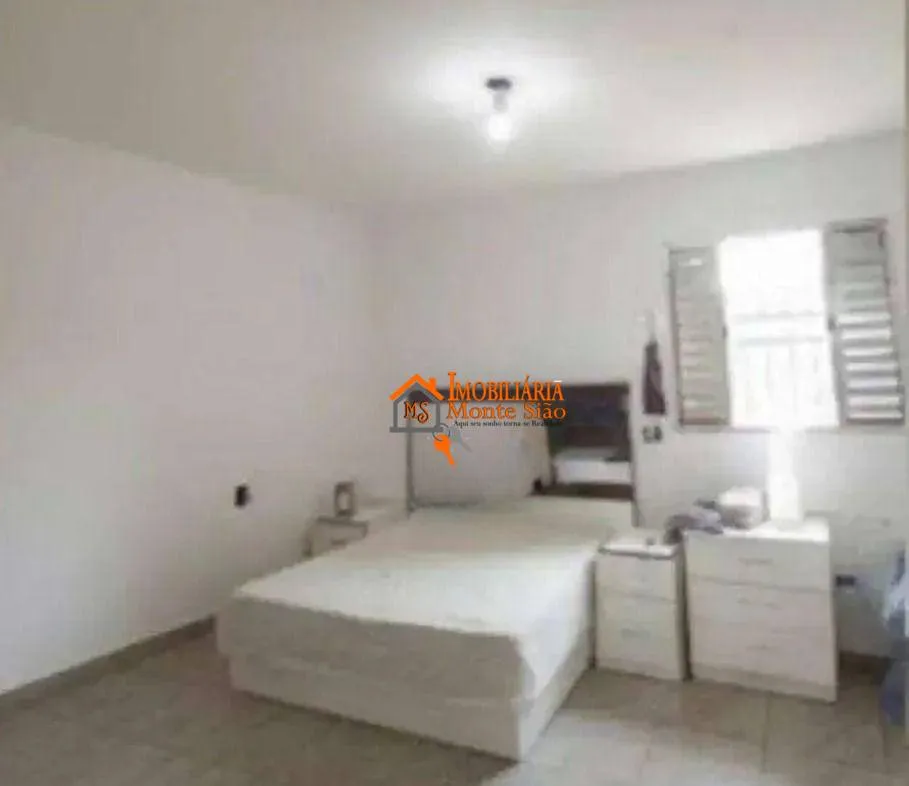 Imagem Sobrado com 5 dormitórios à venda por R$ 690.000,00 - Jardim Normandia - Guarulhos/SP