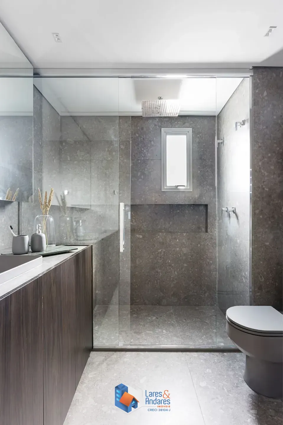 Imagem Apartamento para venda em Vila Mangalot com 1 quarto, sendo 1 suíte, 56m²