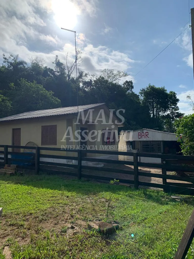 Imagem Duas casas a venda em Portão