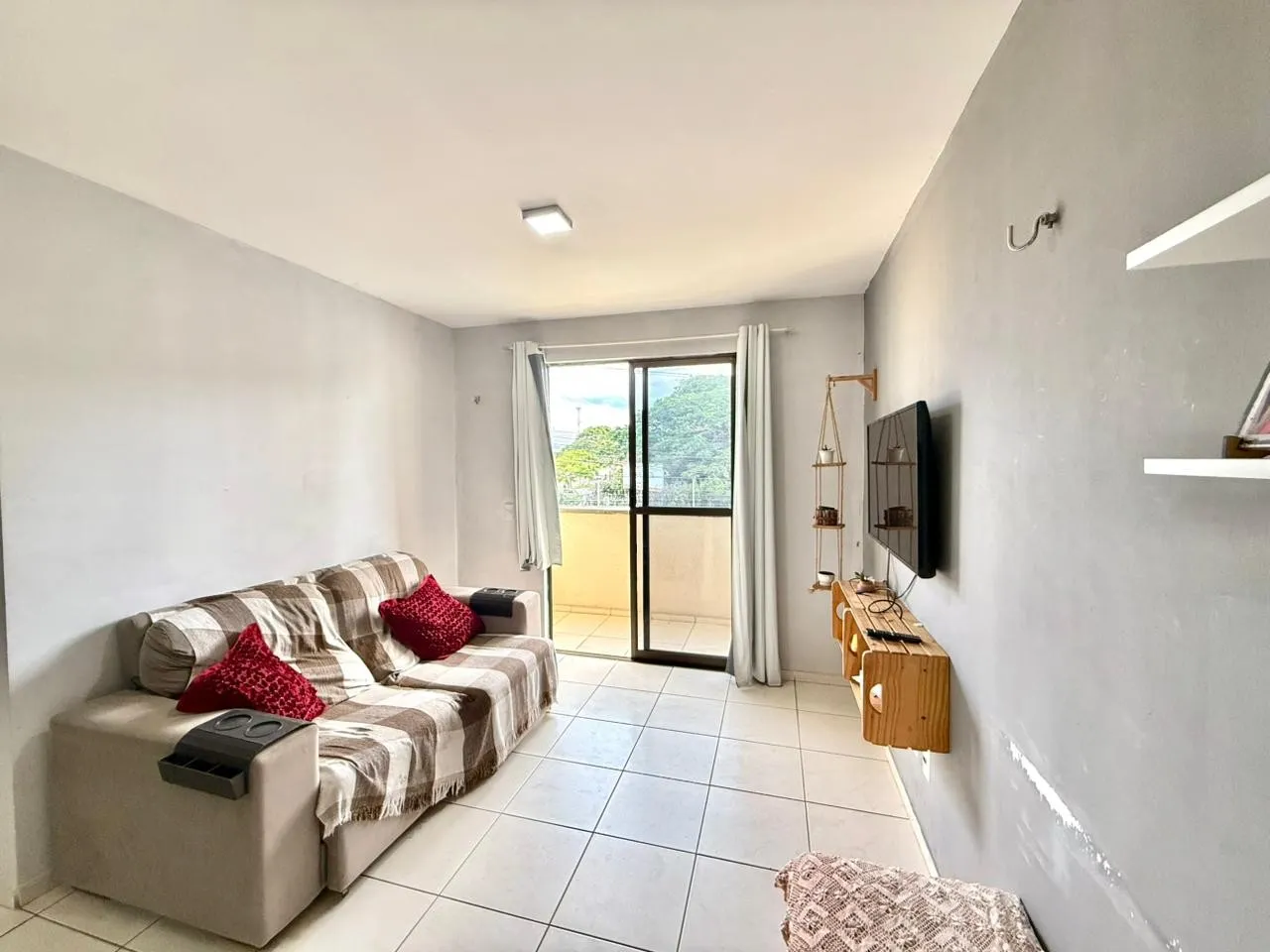 Imagem Apartamento para Venda em Fortaleza, Passaré, 3 dormitórios, 1 suíte, 2 banheiros, 1 vaga