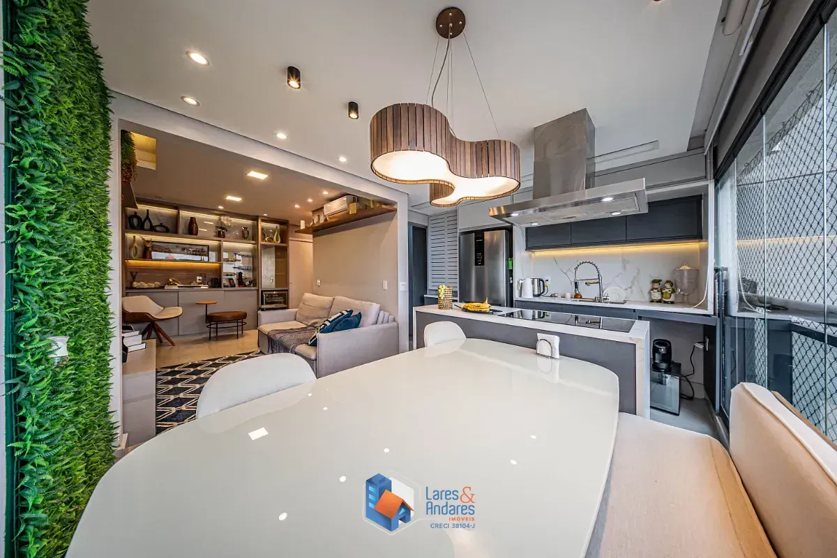 Imagem Apartamento para venda em Vila Leopoldina com 3 quartos, sendo 1 suíte, 89m²