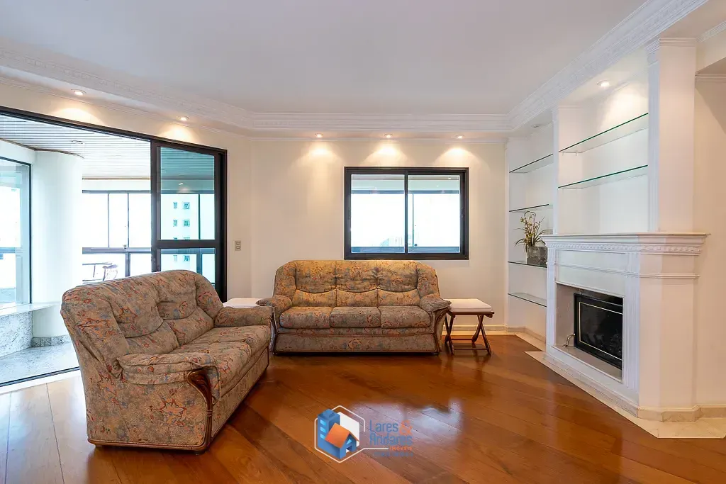 Imagem Apartamento para venda em Panamby com 3 quartos, sendo 2 suítes, 164m²