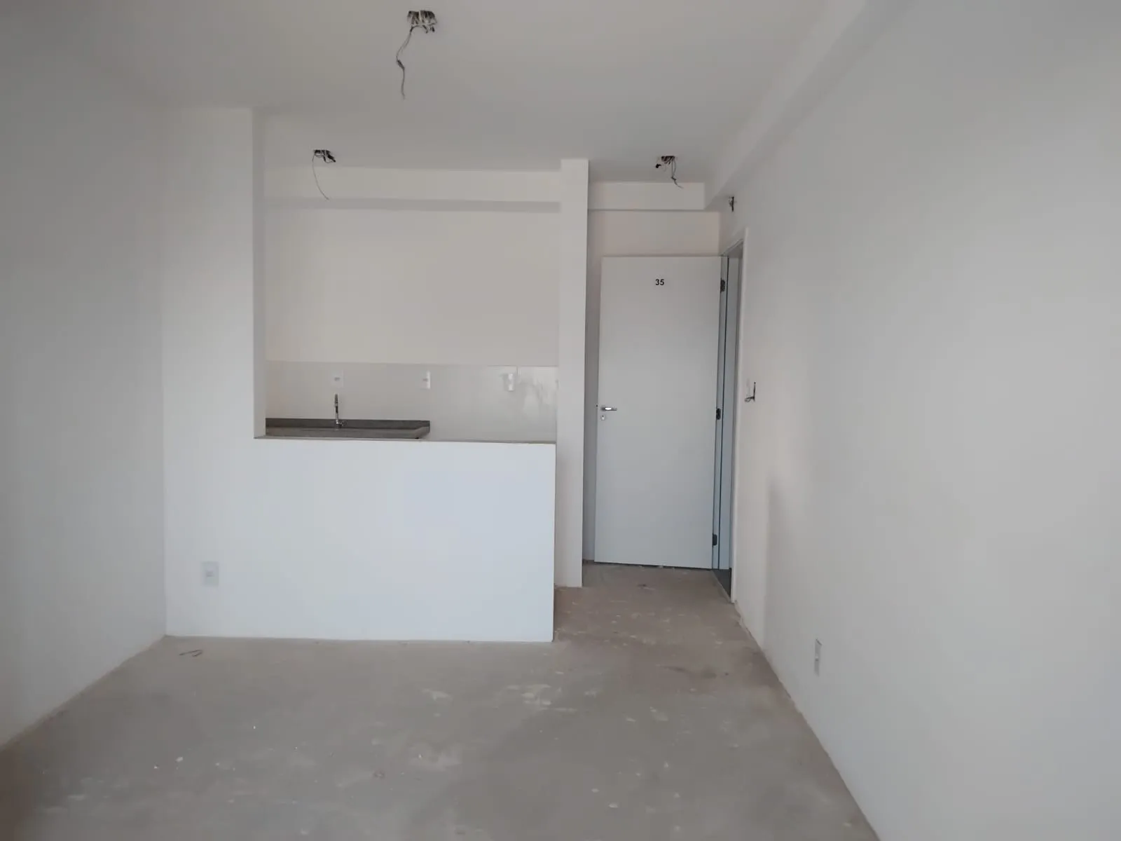 Imagem Oportunidade na Região Oeste de Sorocaba; Cond. Mirante da Colina com 54M² com 2 Dormitório sendo 1 Suíte e Sacada Gourmet.
