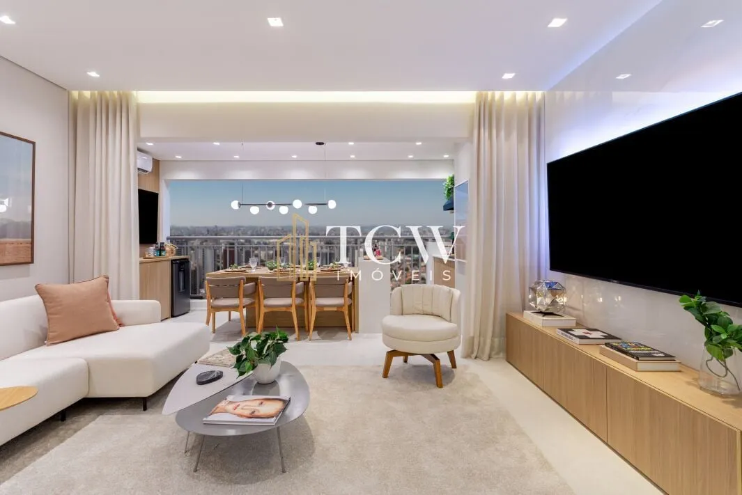 Foto do imóvel Apartamento à venda | 87m2 | Alto do Ipiranga, São Paulo/SP