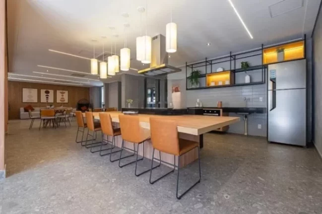 Imagem NEX ONE FARIA LIMA - Studio de 24m² (Unidade de Revenda), excelente para morar ou investir!!