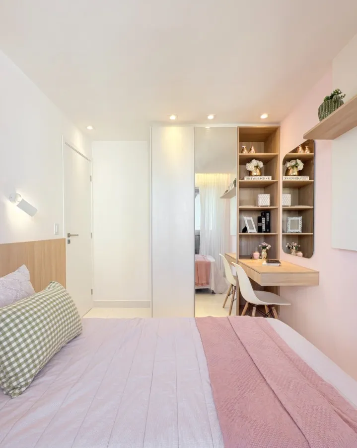 Imagem Apartamento para Venda em Fortaleza, Parquelândia, 3 dormitórios, 2 suítes, 3 banheiros, 2 vagas