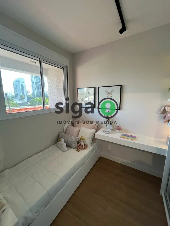 Imagem Apartamento á Venda no Ipiranga- 40m², 1 quarto-NR