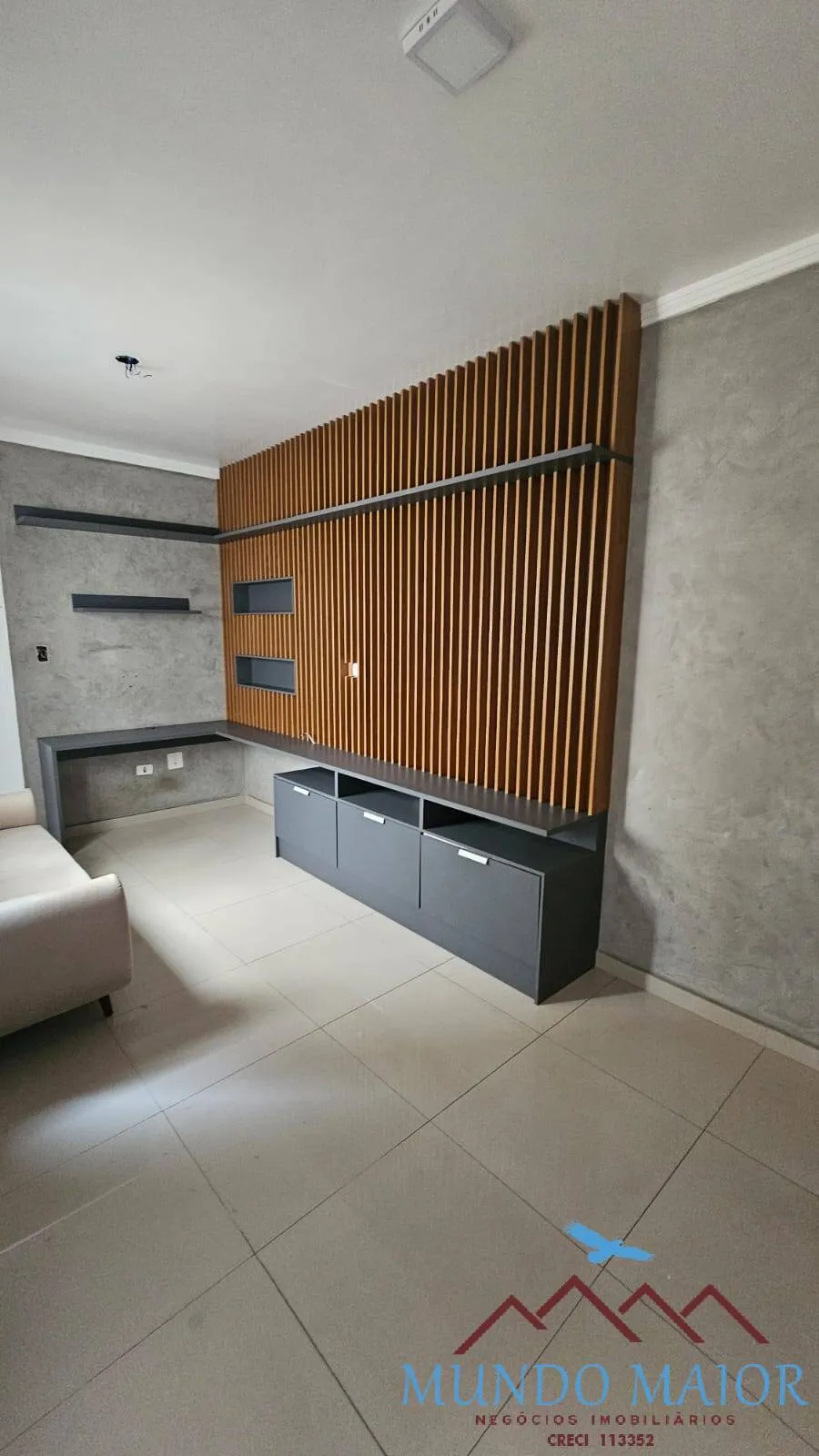 Imagem Cobertura com 2 Quartos e 2 banheiros à Venda, 86 m² Parque das Naçoes !!!!