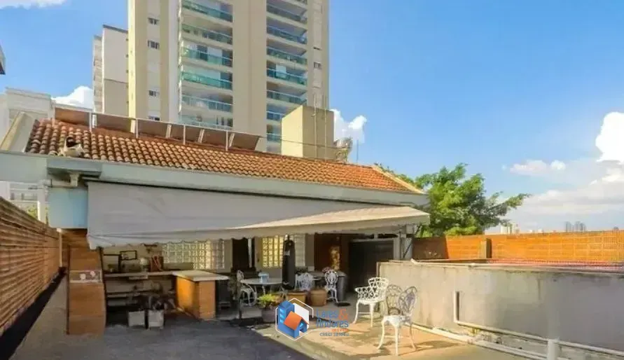 Imagem Casa para venda em Vila Mariana com 4 quartos, sendo 4 suítes, 336m²