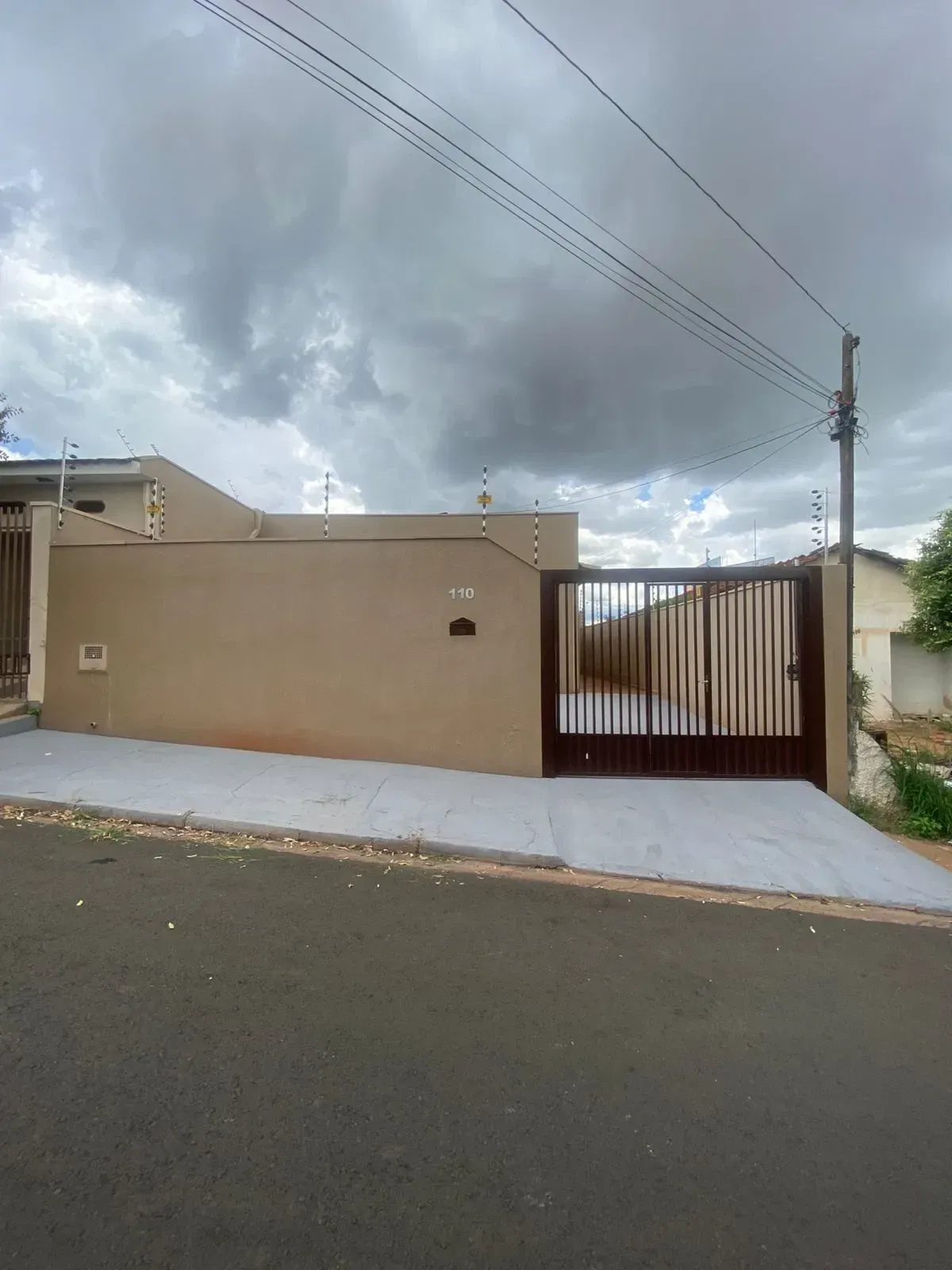 Imagem Casa com 3 Quartos à Venda, 110 m² em Conjunto Habitacional Costa do Sol - São José do Rio Preto
