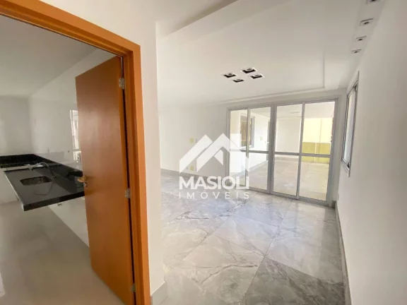 Imagem Apartamento com 4 dormitórios à venda, 142 m² por R$ 2.730.000,00 - Praia da Costa - Vila Velha/ES