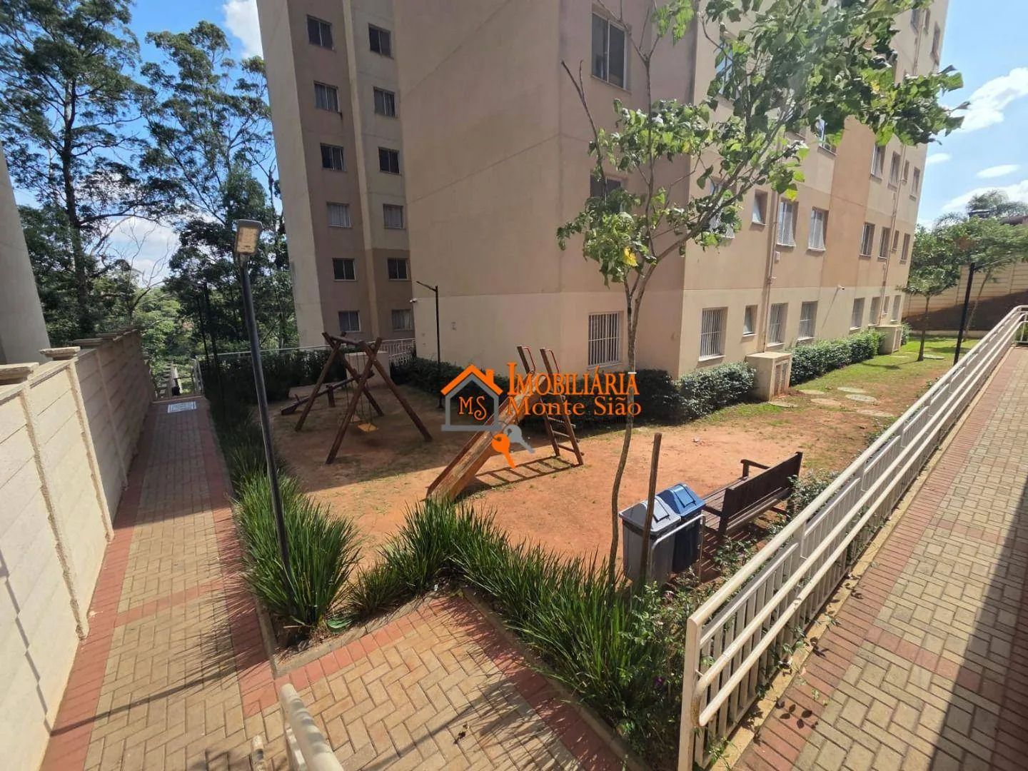 Imagem Apartamento à venda, 44 m² por R$ 200.000,00 - Parque do Carmo - São Paulo/SP