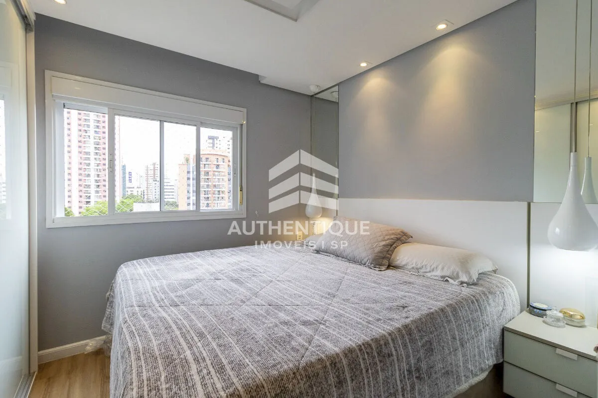Imagem QUARTIER VILA MASCOTE - Apartamento à venda no bairro Vila Mascote - São Paulo/SP, Zona Sul