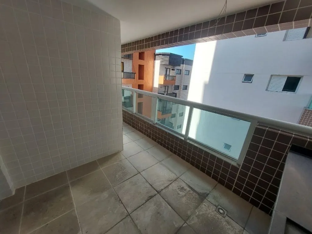 Imagem APARTAMENTO COM 70,00 m² - CANTO DO FORTE - PRAIA GRANDE SP