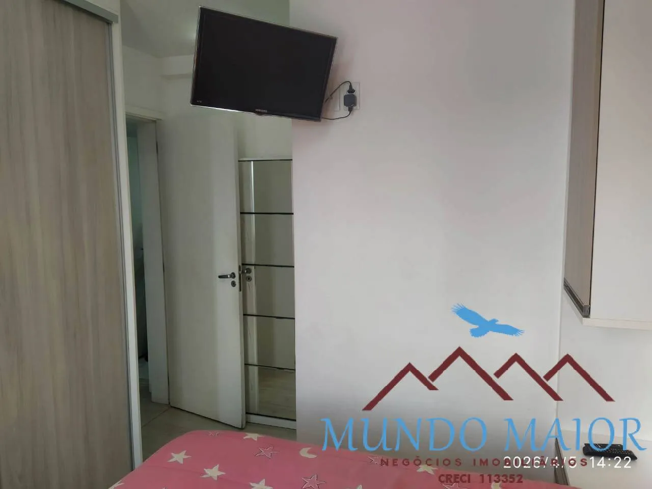 Imagem Apto 2 dorms (1 suíte) 60 m²- 2 vagas-lazer completo-Valparaiso -R$570.000.