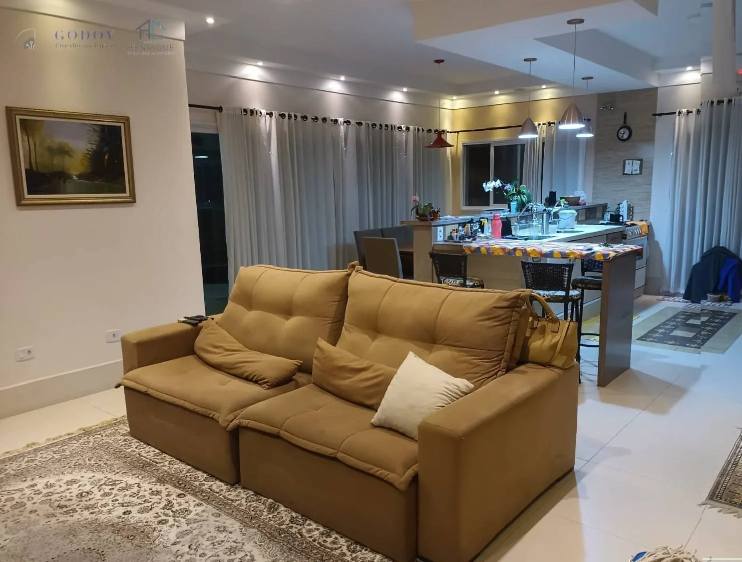 Imagem Casa Residencial Oasis - Exclusividade, Conforto e Sofisticação