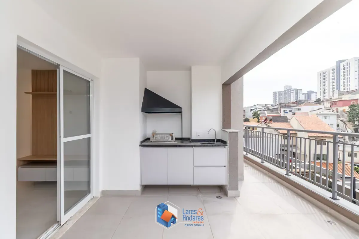 Imagem Apartamento garden para venda em Freguesia do Ó com 2 quartos, sendo 1 suíte, 94m²