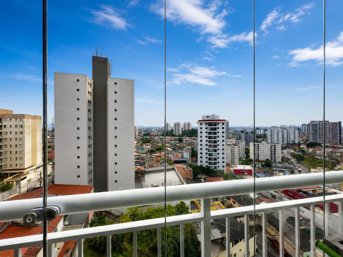 Imagem Apartamento para venda em Vila Marina com 2 quartos, sendo 1 suíte, 47m2