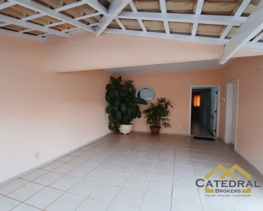 Imagem Linda casa em condomínio com 4 dormitórios à Venda - Medeiros - Jundiaí/SP