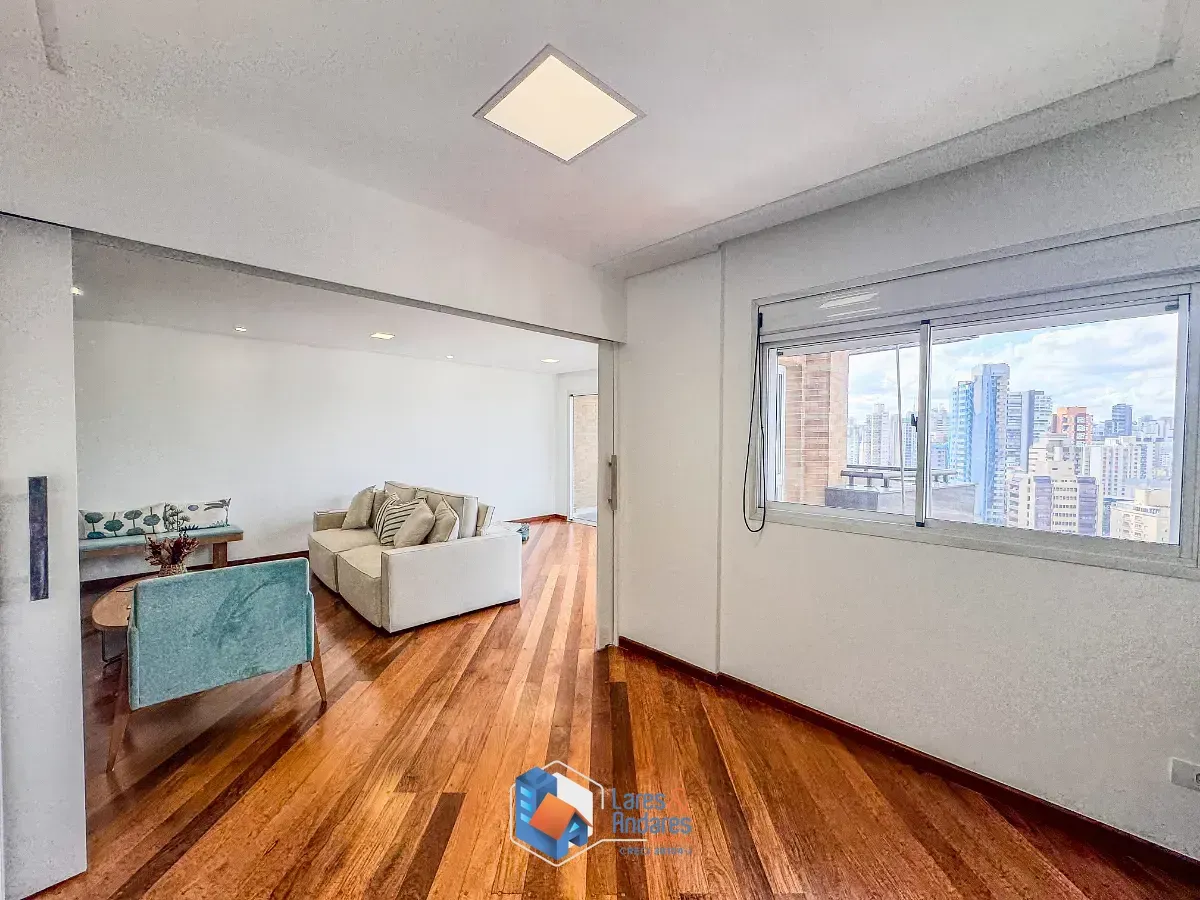 Imagem Apartamento para venda em Pinheiros, 118m²