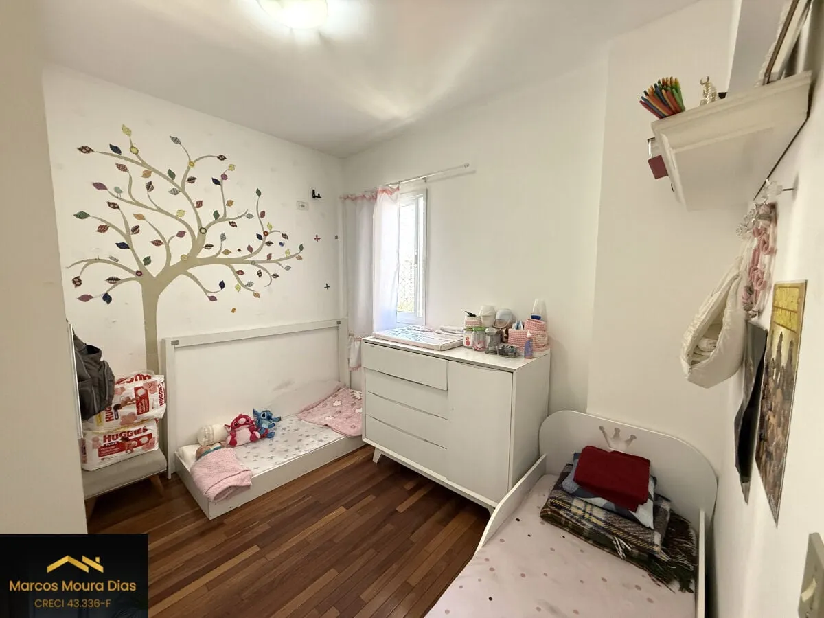 Imagem Apartamento 88m² em Perdizes com 3 quartos, sendo 1 suíte, 2 vagas Edifício com Lazer