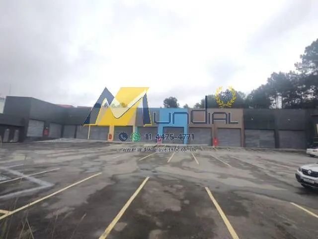 Imagem Salão para alugar, 530 m² - Demarchi - São Bernardo do Campo/SP