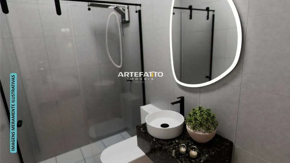 Imagem Casa à venda em Franca, Jardim Marambaia, com 2 quartos, 52,38m2