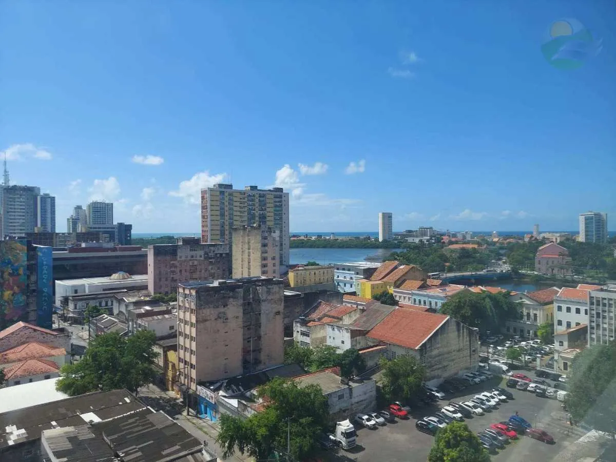 Imagem OPORTUNIDADE | Sala Comercial na Boa Vista a Venda R$ 50 mil (Ed. Almirante Barroso)